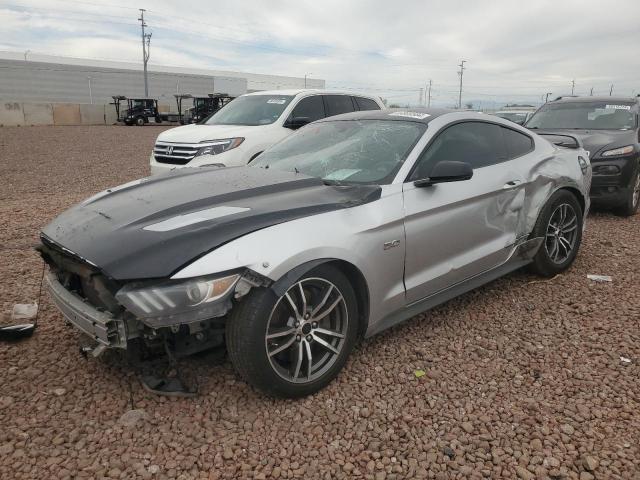 2017 FORD MUSTANG GT, 