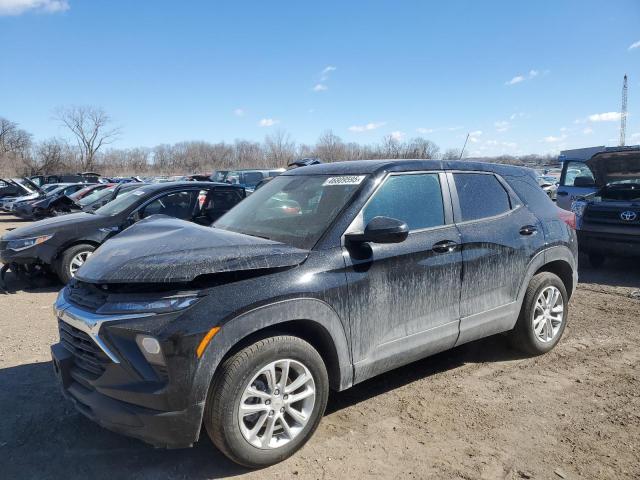 2024 CHEVROLET TRAILBLAZE LS, null