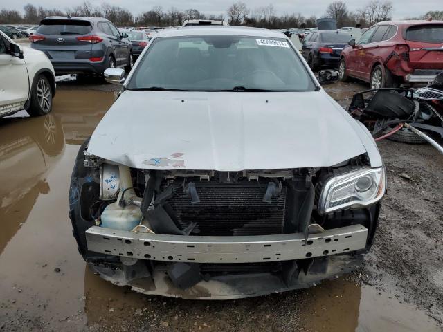 2C3CCAET9CH107906 - 2012 CHRYSLER 300C SILVER photo 5