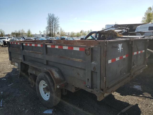 4P5DT142841059989 - 2004 PJ DUMP TRLR BLACK photo 3