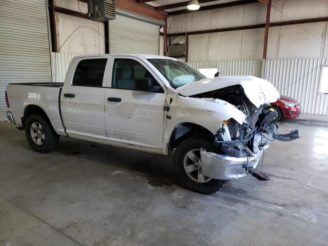 1C6RR7XTXJS222838 - 2018 RAM 1500 SSV WHITE photo 4