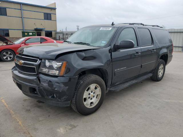 2011 CHEVROLET SUBURBAN K1500 LT, 