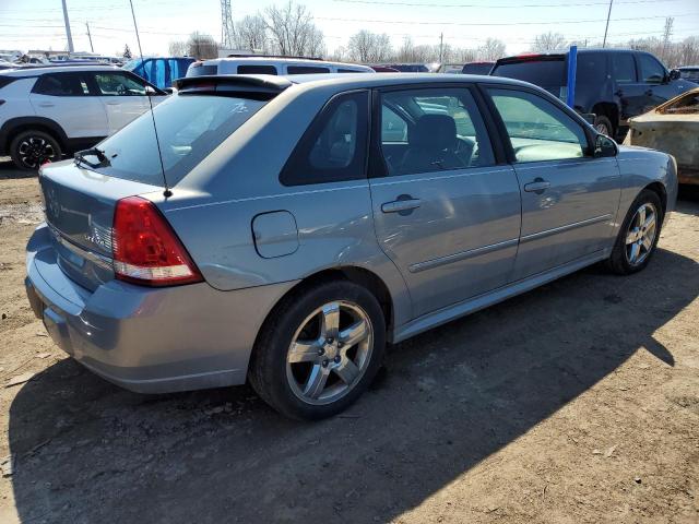 1G1ZU67NX7F165585 - 2007 CHEVROLET MALIBU MAXX LTZ SILVER photo 3