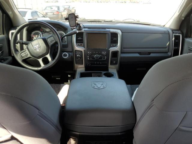 3C6UR5DL7EG110966 - 2014 RAM 2500 SLT ლურჯი ფოტო 8