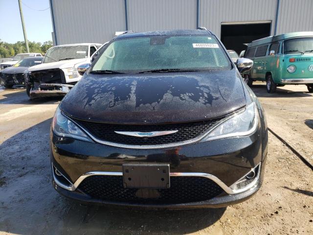 2C4RC1N79LR235095 - 2020 CHRYSLER PACIFICA HYBRID LIMITED BLACK photo 5