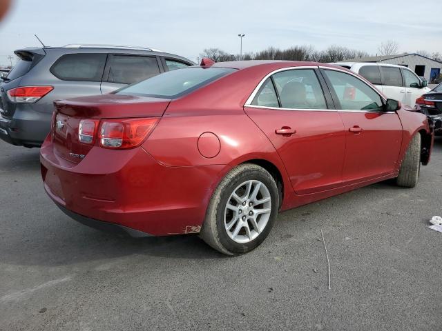 1G11D5RR1DF115564 - 2013 CHEVROLET MALIBU 1LT RED photo 3