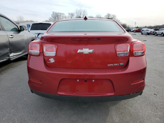 1G11D5RR1DF115564 - 2013 CHEVROLET MALIBU 1LT RED photo 6