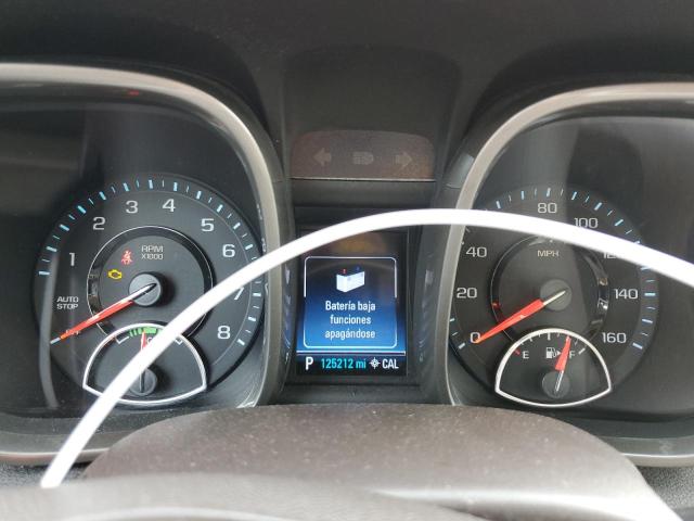 1G11D5RR1DF115564 - 2013 CHEVROLET MALIBU 1LT 红色 照片 9