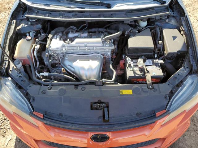 JTKJF5C73FJ006220 - 2015 TOYOTA SCION TC 双色 照片 11