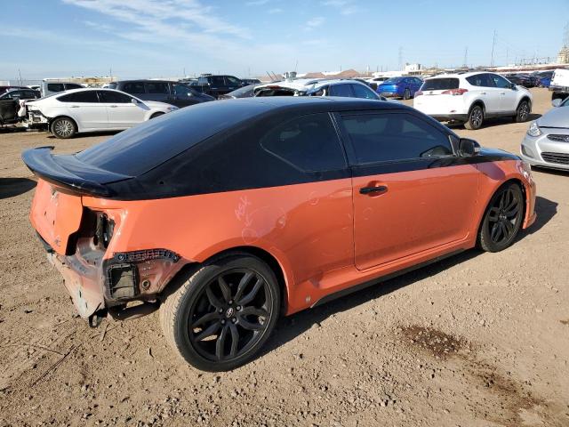 JTKJF5C73FJ006220 - 2015 TOYOTA SCION TC 双色 照片 3