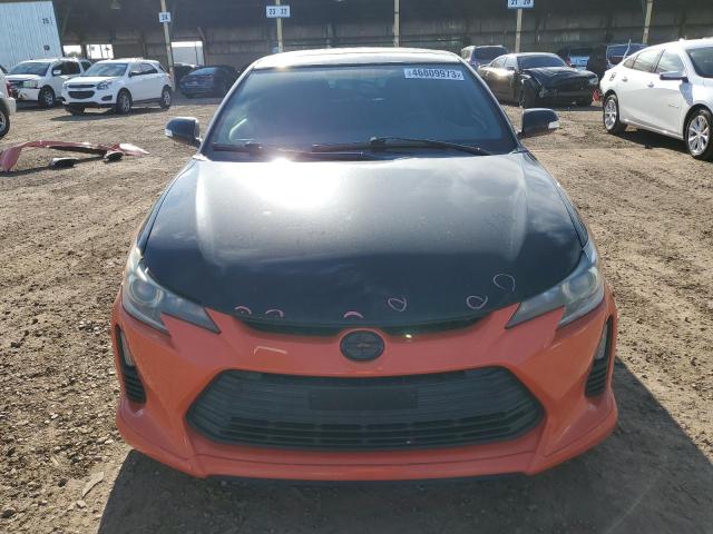 JTKJF5C73FJ006220 - 2015 TOYOTA SCION TC 双色 照片 5