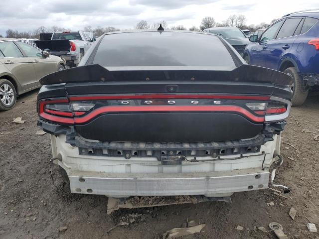 2C3CDXGJ2JH307082 - 2018 DODGE CHARGER R/T 392 BLACK photo 6