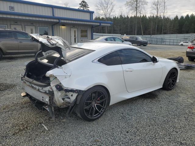 JTHHE5BC7F5003562 - 2015 LEXUS RC 350 WHITE photo 3