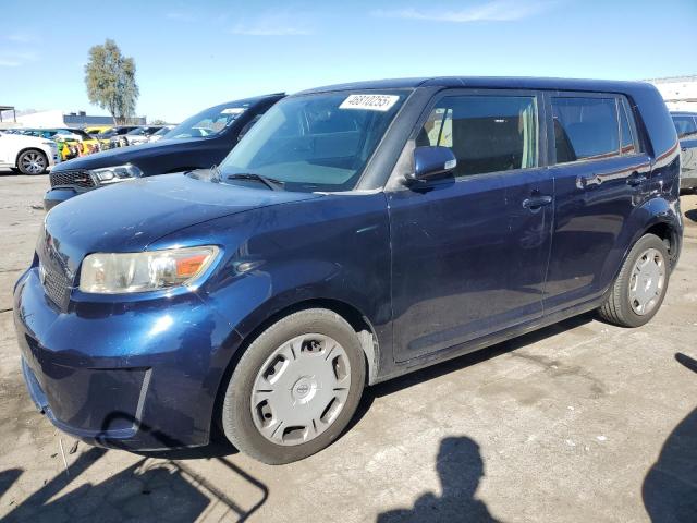 JTLKE50E181045896 - 2008 TOYOTA SCION XB 蓝色 照片 1
