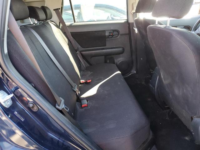 JTLKE50E181045896 - 2008 TOYOTA SCION XB 蓝色 照片 11