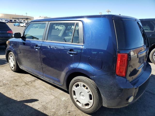 JTLKE50E181045896 - 2008 TOYOTA SCION XB 蓝色 照片 2