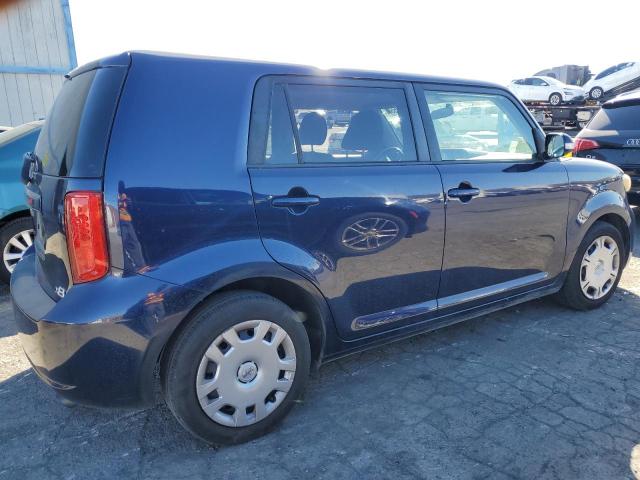JTLKE50E181045896 - 2008 TOYOTA SCION XB 蓝色 照片 3