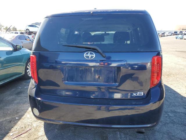 JTLKE50E181045896 - 2008 TOYOTA SCION XB 蓝色 照片 6