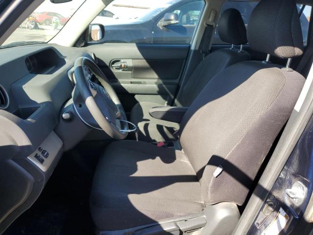 JTLKE50E181045896 - 2008 TOYOTA SCION XB 蓝色 照片 7