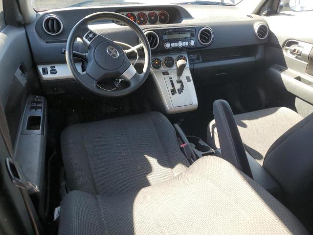 JTLKE50E181045896 - 2008 TOYOTA SCION XB 蓝色 照片 8