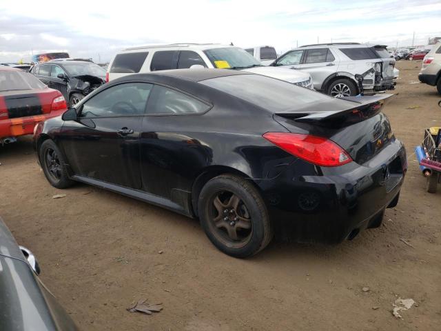 1G2ZM177684168741 - 2008 PONTIAC G6 GXP BLACK photo 2