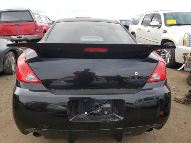 1G2ZM177684168741 - 2008 PONTIAC G6 GXP BLACK photo 6