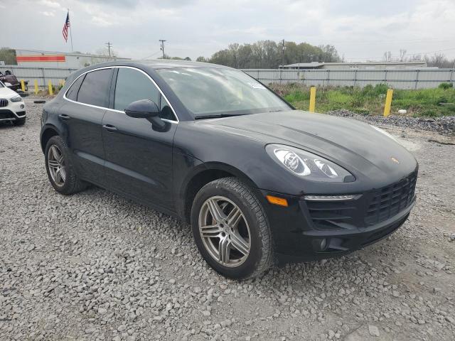 WP1AB2A57JLB33700 - 2018 PORSCHE MACAN S BLACK photo 4