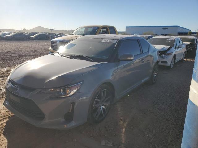 JTKJF5C79GJ025159 - 2016 TOYOTA SCION TC 灰色 照片 1