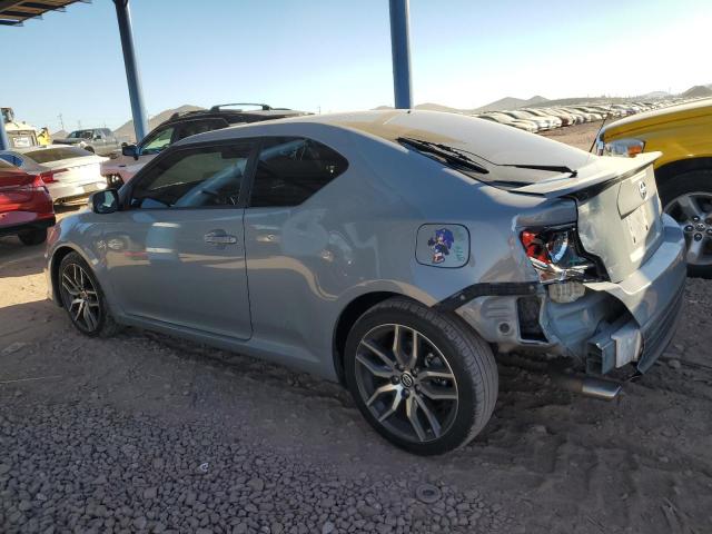 JTKJF5C79GJ025159 - 2016 TOYOTA SCION TC 灰色 照片 2