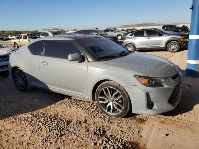 JTKJF5C79GJ025159 - 2016 TOYOTA SCION TC 灰色 照片 4