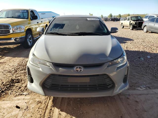 JTKJF5C79GJ025159 - 2016 TOYOTA SCION TC 灰色 照片 5