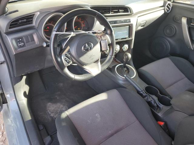 JTKJF5C79GJ025159 - 2016 TOYOTA SCION TC 灰色 照片 8