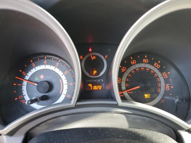 JTKJF5C79GJ025159 - 2016 TOYOTA SCION TC 灰色 照片 9