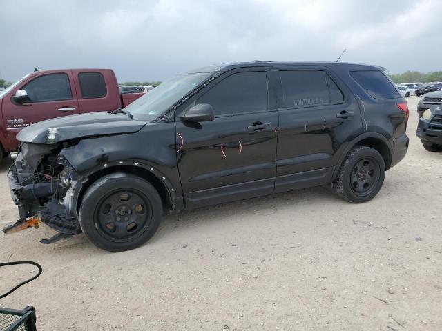 2014 FORD EXPLORER POLICE INTERCEPTOR, 