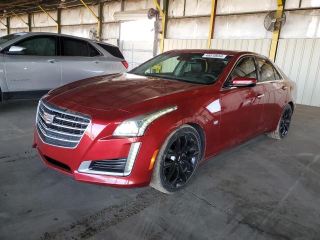1G6AR5SX7H0147030 - 2017 CADILLAC CTS LUXURY RED photo 1