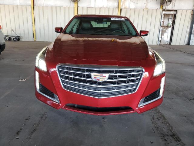 1G6AR5SX7H0147030 - 2017 CADILLAC CTS LUXURY RED photo 5