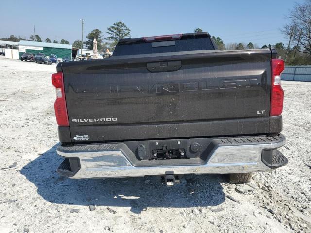 1GCPWCED7KZ113579 - 2019 CHEVROLET SILVERADO C1500 LT BLACK photo 6