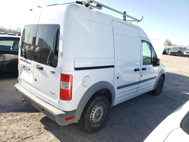 NM0LS7CN3DT139287 - 2013 FORD TRANSIT CO XL WHITE photo 3