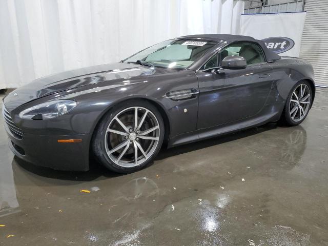 2010 ASTON MARTIN V8 VANTAGE, 