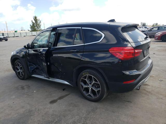 WBXHU7C30J3F04267 - 2018 BMW X1 SDRIVE28I BLACK photo 2