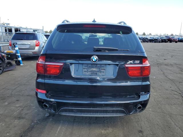 5UXZV4C51DL994412 - 2013 BMW X5 XDRIVE35I BLACK photo 6