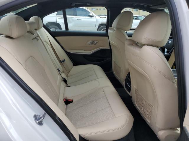 3MW5R7J06N8C61775 - 2022 BMW 330XI Սպիտակ լուսանկար 10