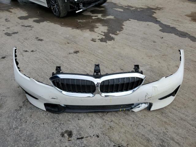 3MW5R7J06N8C61775 - 2022 BMW 330XI Սպիտակ լուսանկար 12