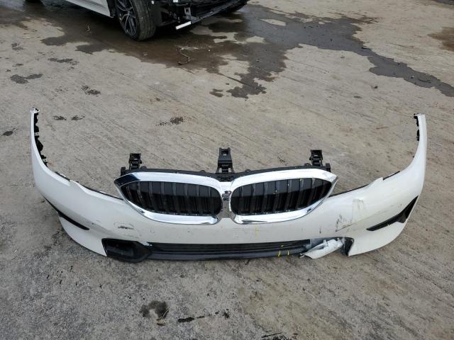 3MW5R7J06N8C61775 - 2022 BMW 330XI WHITE photo 12