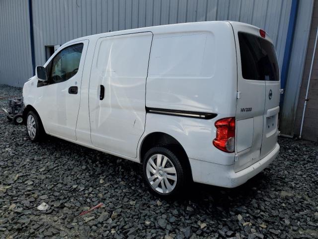 3N6CM0KN4LK698522 - 2020 NISSAN NV200 2.5S WHITE photo 2