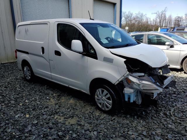 3N6CM0KN4LK698522 - 2020 NISSAN NV200 2.5S WHITE photo 4