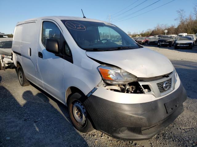 3N6CM0KNXGK692505 - 2016 NISSAN NV200 2.5S WHITE photo 4