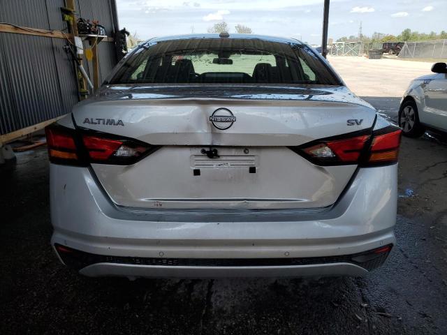 1N4BL4DV9RN340993 - 2024 NISSAN ALTIMA SV SILVER photo 6