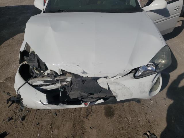 2G2WS522141177199 - 2004 PONTIAC GRAND PRIX GT2 WHITE photo 11