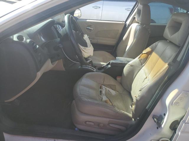 2G2WS522141177199 - 2004 PONTIAC GRAND PRIX GT2 WHITE photo 7